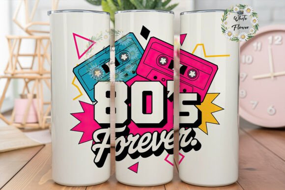 80s Forever Retro Cassette Wrap Design Review