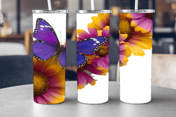 Butterfly Fields Wrap Review for Embroidery Projects