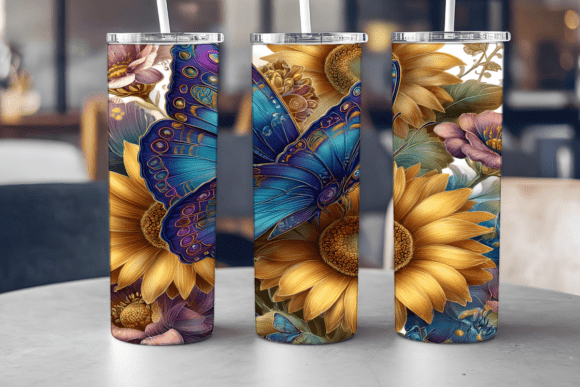Butterfly Sunburst Wrap Review