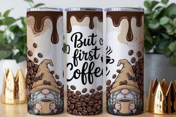 Coffee Gnome Drip Design 20oz Review