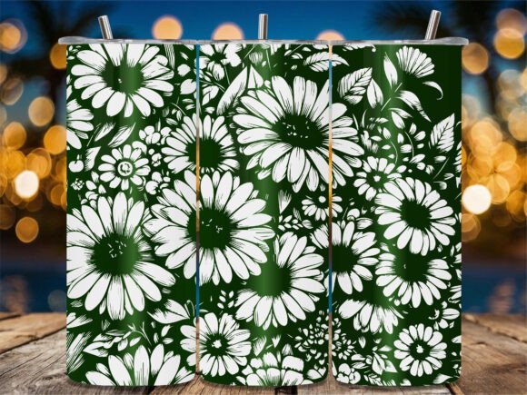 Daisy Garden Pattern Review