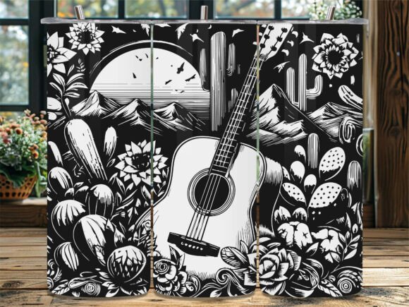Desert Cactus Guitar Scene Review