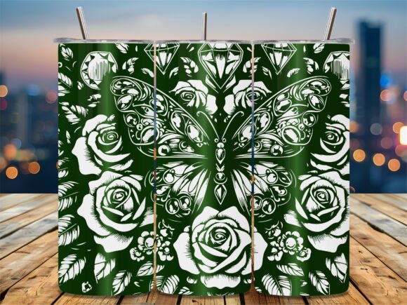 Emerald Butterfly Rose Review