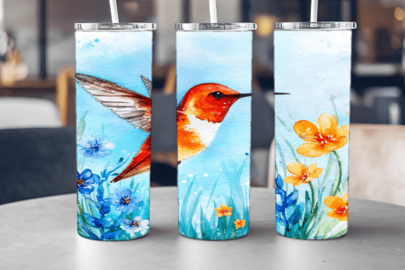 Hummingbird Wildflower Wrap Review