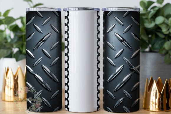 Industrial Diamond Plate 20oz Wrap Review
