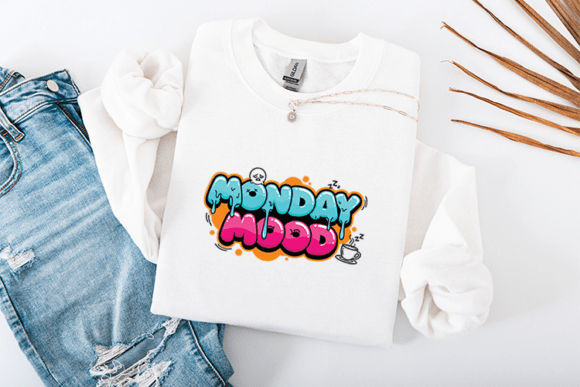 Monday Mood Teal Pink Slime Drip Review