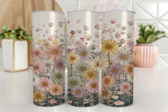 Paw Prints Sublimation Design Review