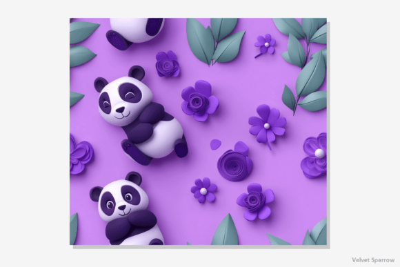 Playful Panda Parade Wrap Review