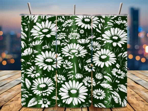 Wildflower Daisy Pattern Review
